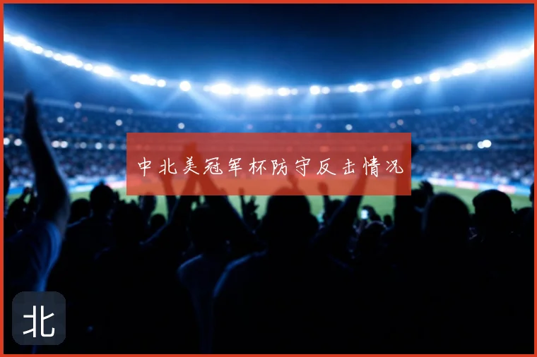 中北美冠军杯防守反击情况